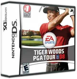 ROM Tiger Woods PGA Tour 08